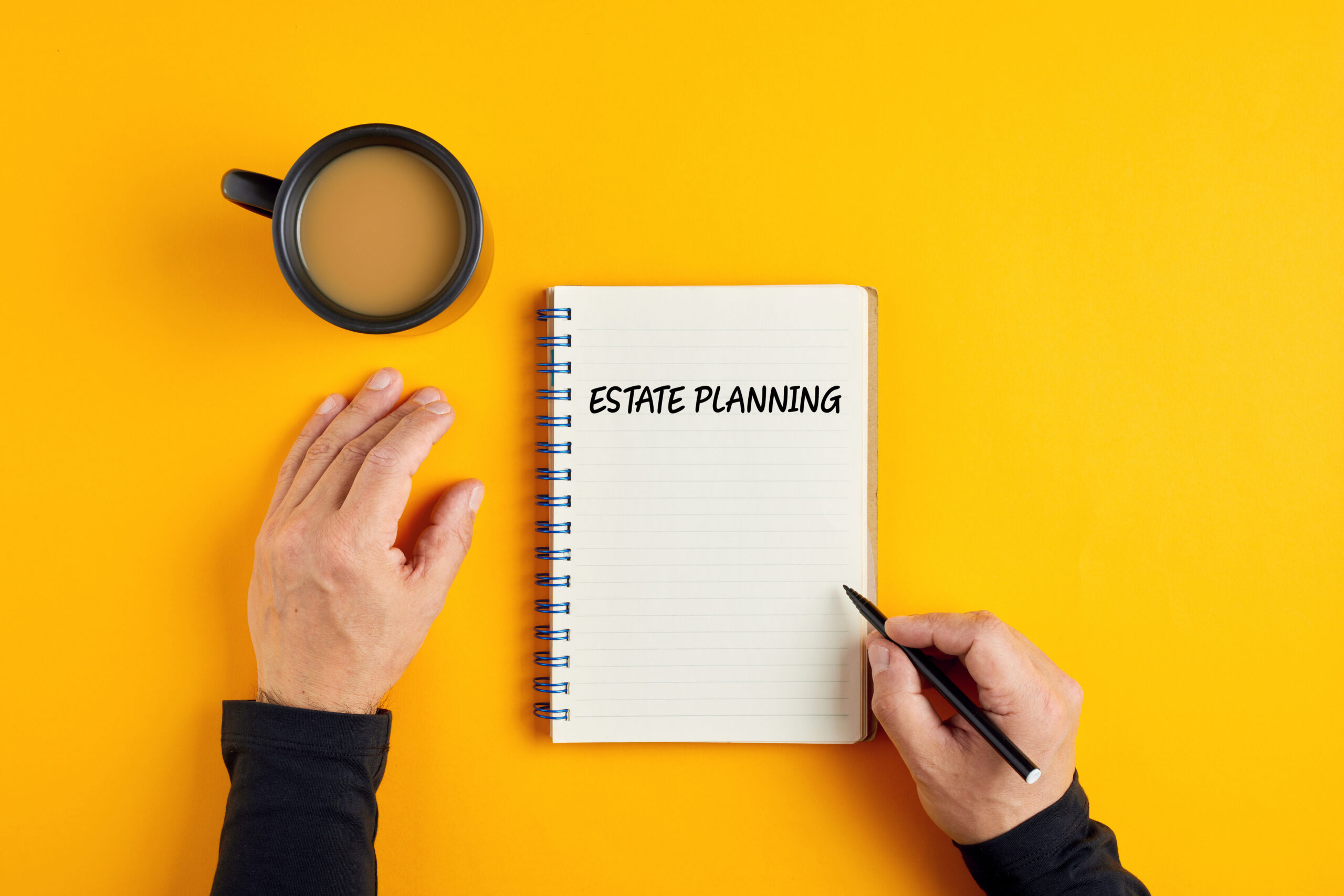 First Steps to Starting the Estate Planning Process Heybrock Financial Group