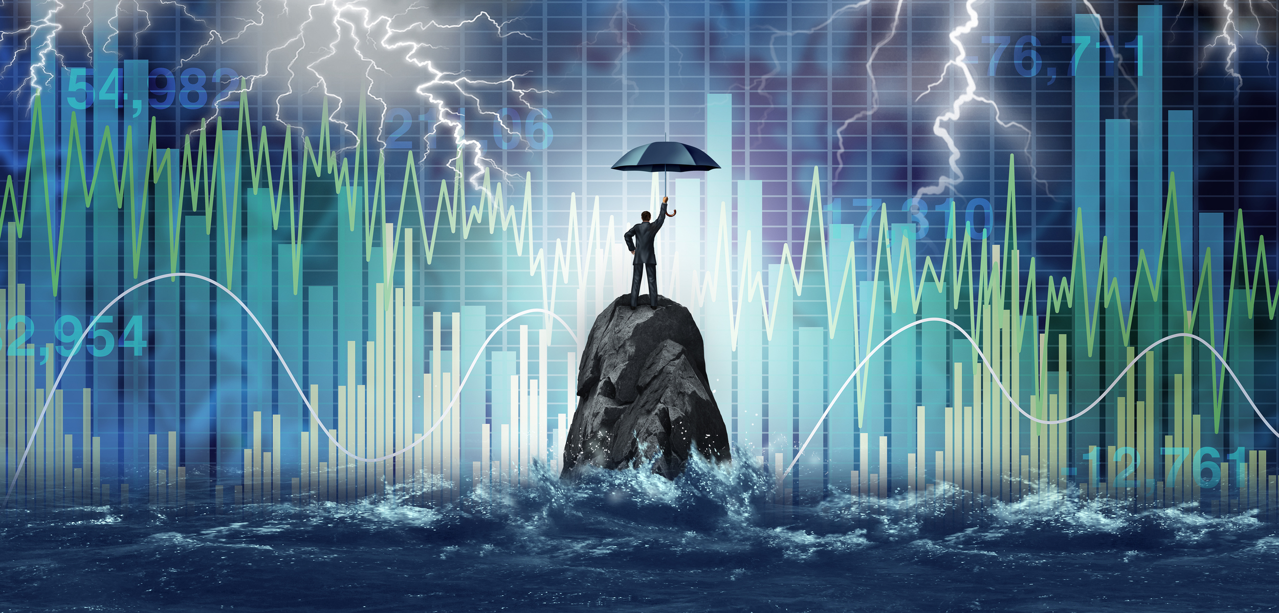 Weathering the Storm: How Market Volatility Impacts Retirement & What You Can Do About It Heybrock Financial Group