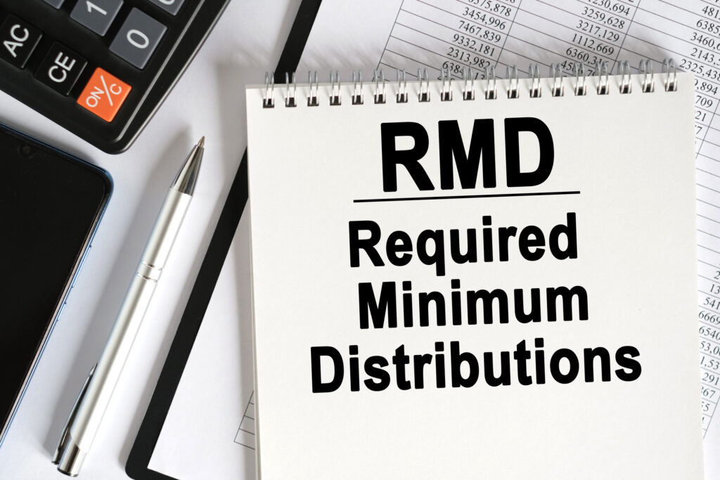 What Is a Required Minimum Distribution (RMD)? Heybrock Financial Group