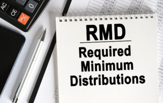 What Is a Required Minimum Distribution (RMD)? Heybrock Financial Group
